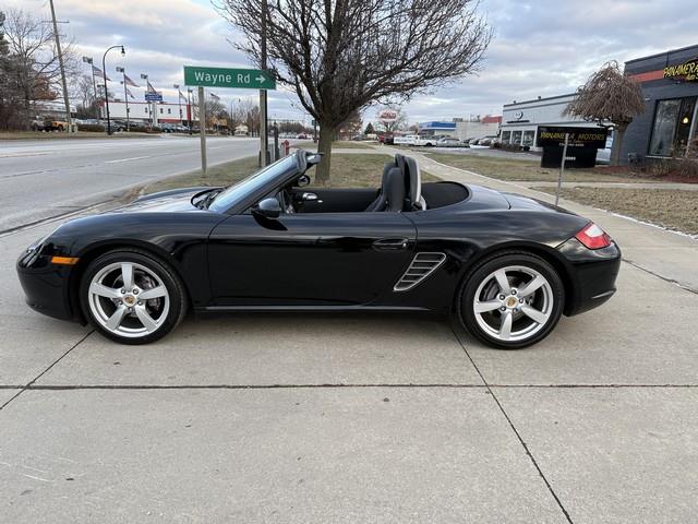 2008 Porsche Boxster Base photo 8