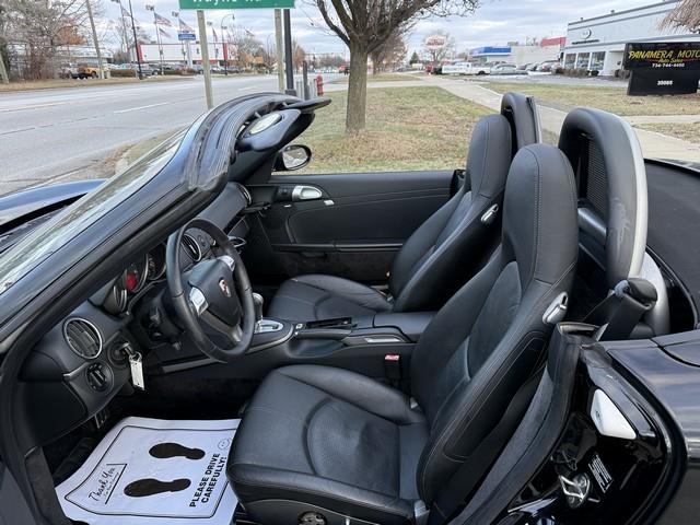 2008 Porsche Boxster Base photo 9
