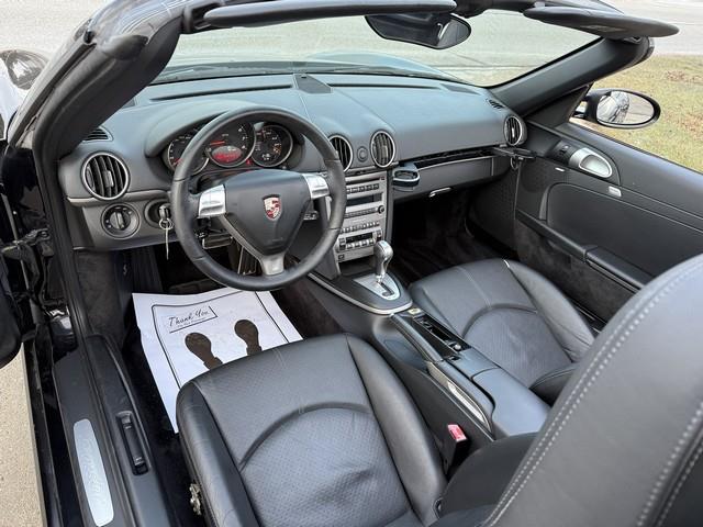 2008 Porsche Boxster Base photo 10