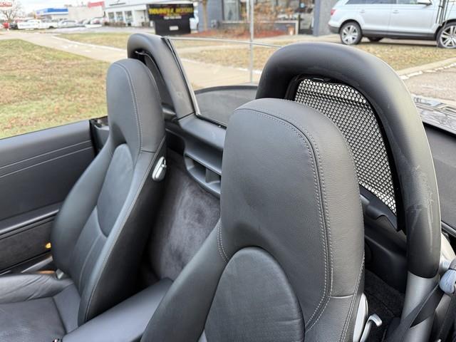 2008 Porsche Boxster Base photo 11