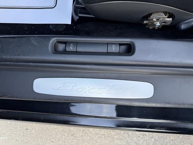 2008 Porsche Boxster Base photo 12