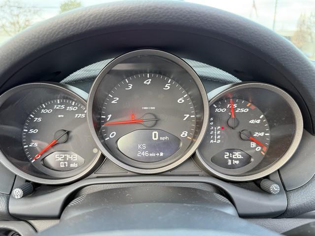 2008 Porsche Boxster Base photo 16