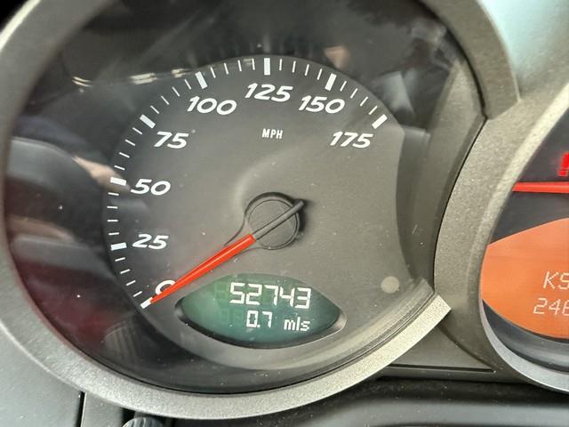 2008 Porsche Boxster Base photo 17