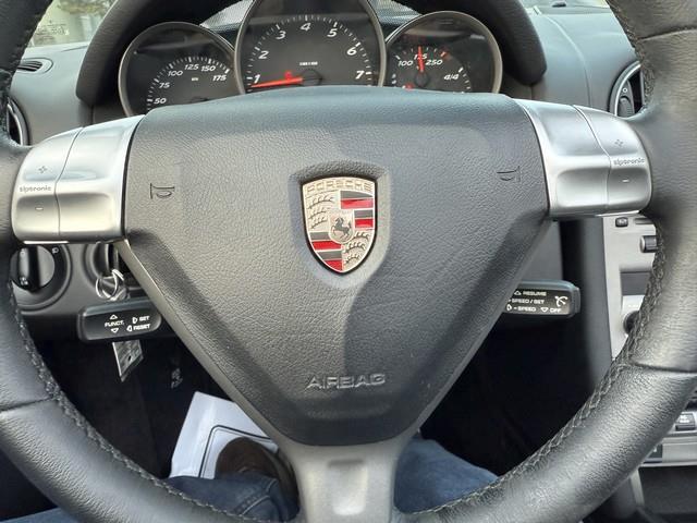 2008 Porsche Boxster Base photo 19