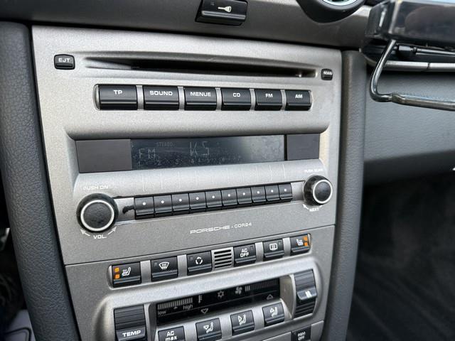 2008 Porsche Boxster Base photo 24