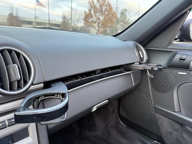 2008 Porsche Boxster Base photo 27