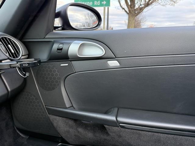 2008 Porsche Boxster Base photo 28