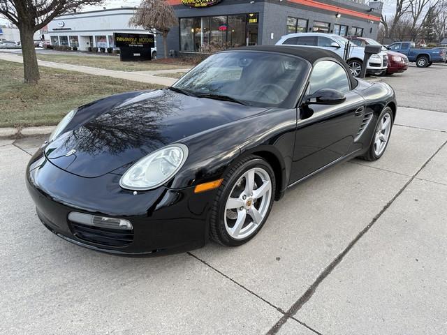 2008 Porsche Boxster Base photo 30