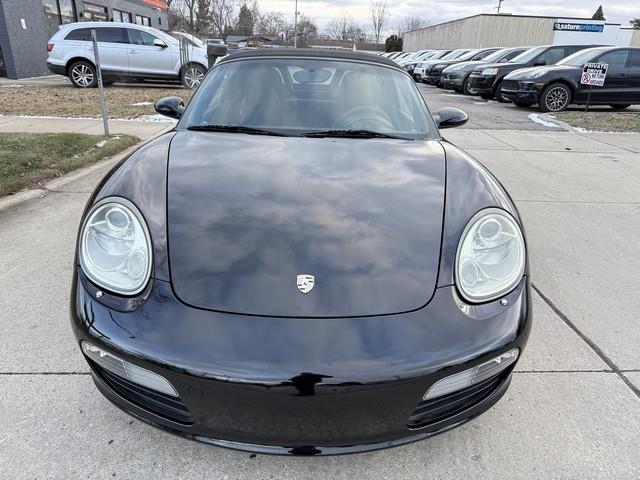 2008 Porsche Boxster Base photo 31