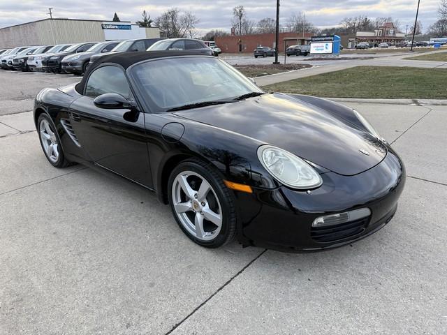 2008 Porsche Boxster Base photo 32