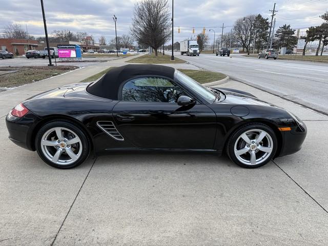 2008 Porsche Boxster Base photo 33