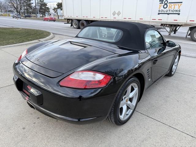 2008 Porsche Boxster Base photo 34