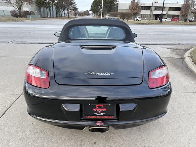 2008 Porsche Boxster Base photo 35