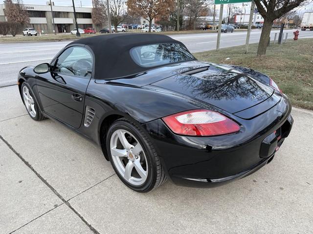2008 Porsche Boxster Base photo 36