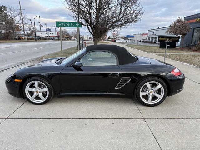 2008 Porsche Boxster Base photo 37