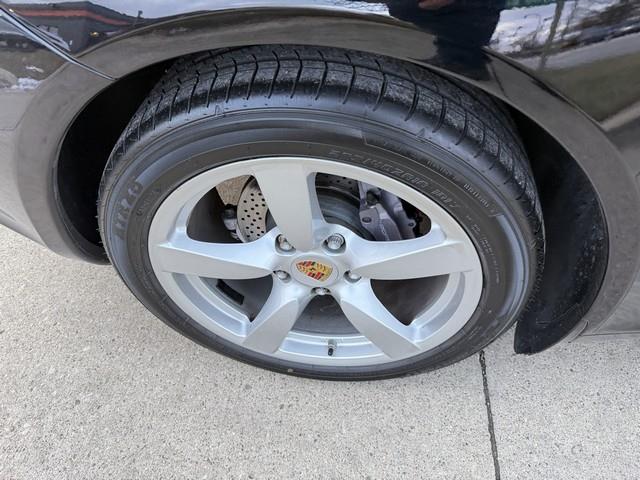 2008 Porsche Boxster Base photo 41
