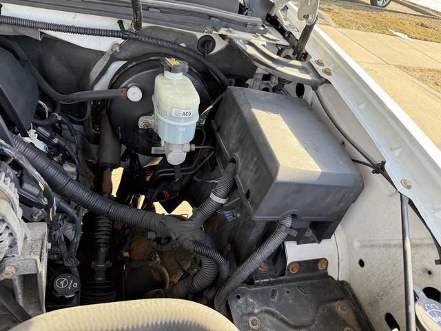 Chevrolet Silverado 1500 Work Truck Ext. Cab 4WD 2007