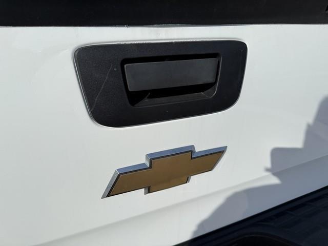 Chevrolet Silverado 1500 Work Truck Ext. Cab 4WD 2007