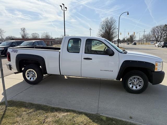 Chevrolet Silverado 1500 Work Truck Ext. Cab 4WD 2007