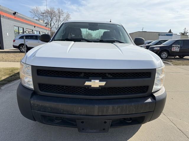 Chevrolet Silverado 1500 Work Truck Ext. Cab 4WD 2007