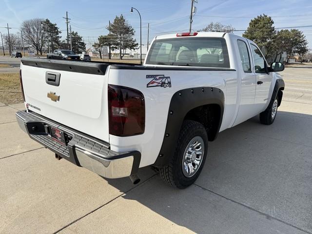 Chevrolet Silverado 1500 Work Truck Ext. Cab 4WD 2007
