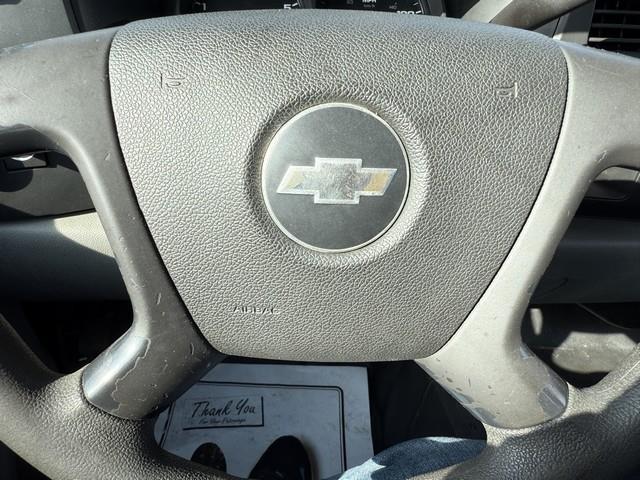 Chevrolet Silverado 1500 Work Truck Ext. Cab 4WD 2007