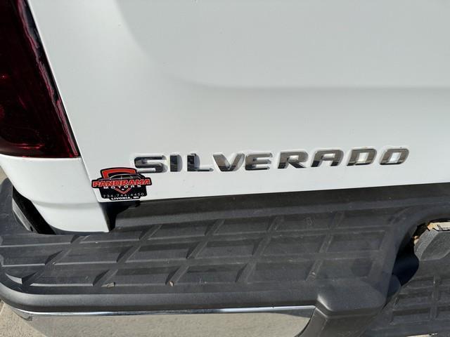 Chevrolet Silverado 1500 Work Truck Ext. Cab 4WD 2007