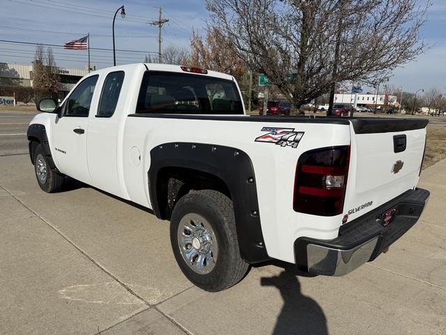 Chevrolet Silverado 1500 Work Truck Ext. Cab 4WD 2007