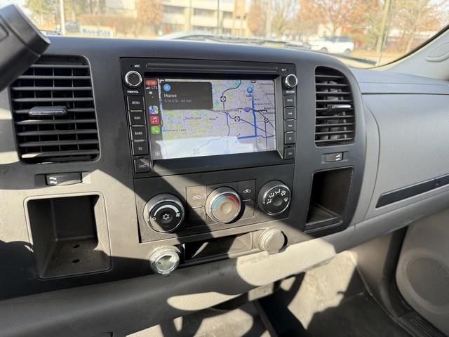 Chevrolet Silverado 1500 Work Truck Ext. Cab 4WD 2007