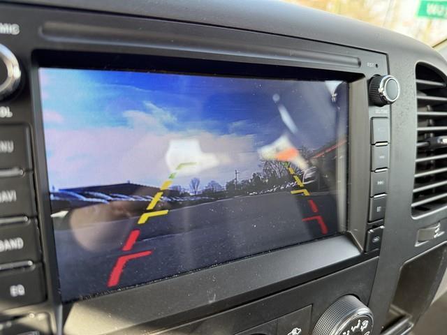 Chevrolet Silverado 1500 Work Truck Ext. Cab 4WD 2007