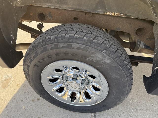 Chevrolet Silverado 1500 Work Truck Ext. Cab 4WD 2007