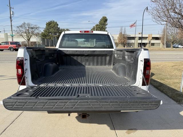 Chevrolet Silverado 1500 Work Truck Ext. Cab 4WD 2007