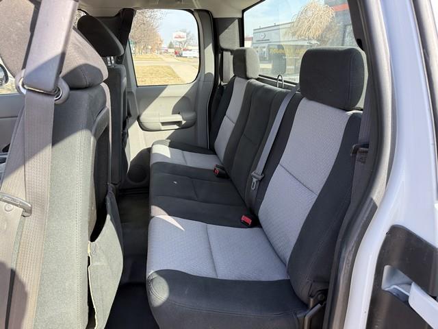 Chevrolet Silverado 1500 Work Truck Ext. Cab 4WD 2007