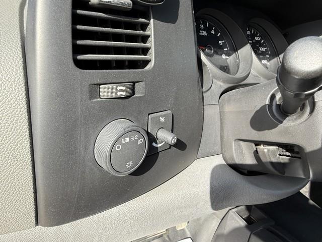 Chevrolet Silverado 1500 Work Truck Ext. Cab 4WD 2007