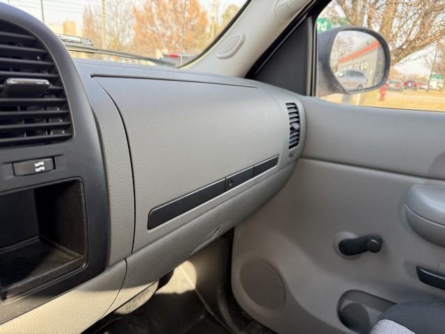 Chevrolet Silverado 1500 Work Truck Ext. Cab 4WD 2007