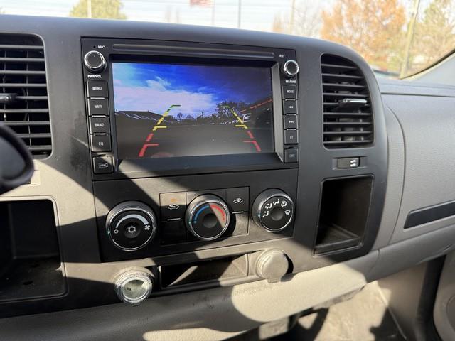 Chevrolet Silverado 1500 Work Truck Ext. Cab 4WD 2007