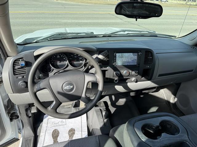 Chevrolet Silverado 1500 Work Truck Ext. Cab 4WD 2007