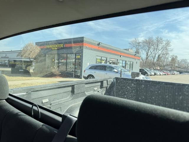 Chevrolet Silverado 1500 Work Truck Ext. Cab 4WD 2007