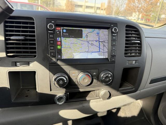 Chevrolet Silverado 1500 Work Truck Ext. Cab 4WD 2007