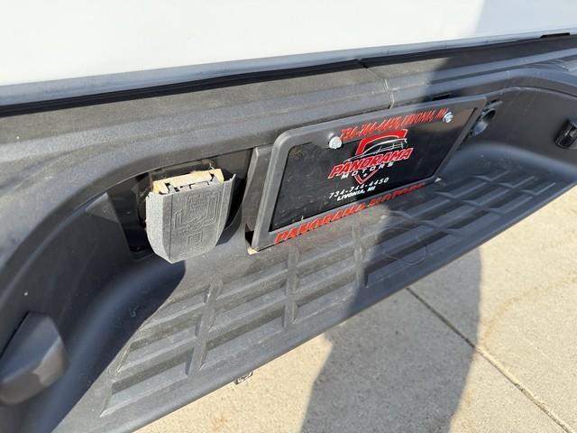 Chevrolet Silverado 1500 Work Truck Ext. Cab 4WD 2007