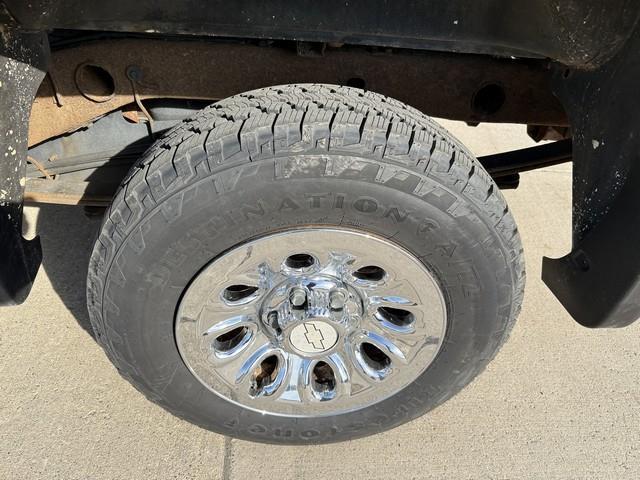 Chevrolet Silverado 1500 Work Truck Ext. Cab 4WD 2007