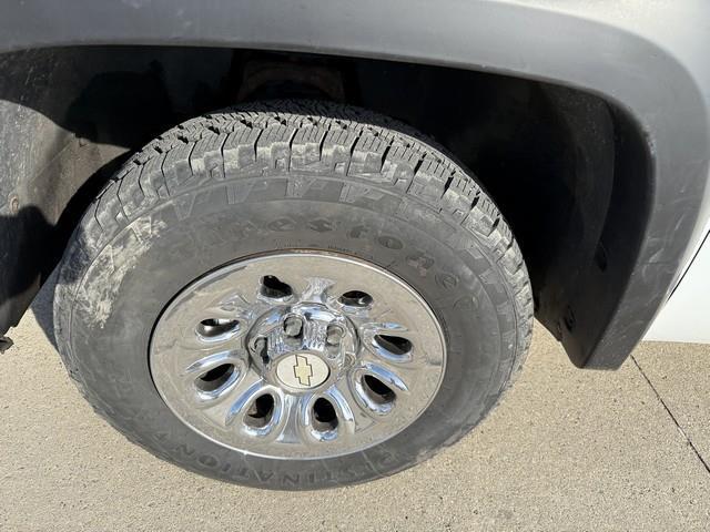 Chevrolet Silverado 1500 Work Truck Ext. Cab 4WD 2007