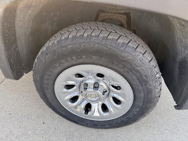 Chevrolet Silverado 1500 Work Truck Ext. Cab 4WD 2007