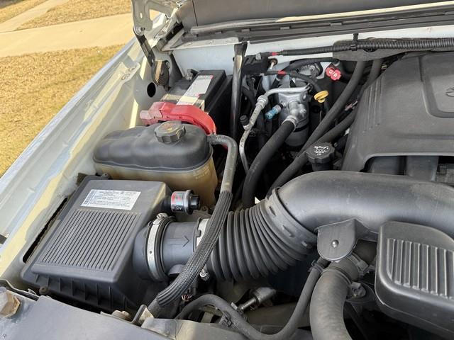 Chevrolet Silverado 1500 Work Truck Ext. Cab 4WD 2007