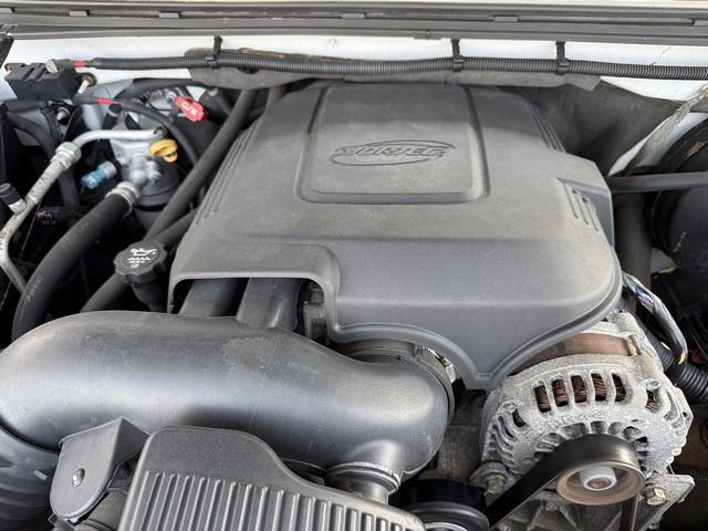 Chevrolet Silverado 1500 Work Truck Ext. Cab 4WD 2007