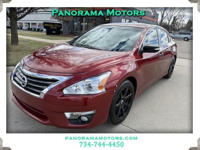 2015 Nissan Altima S