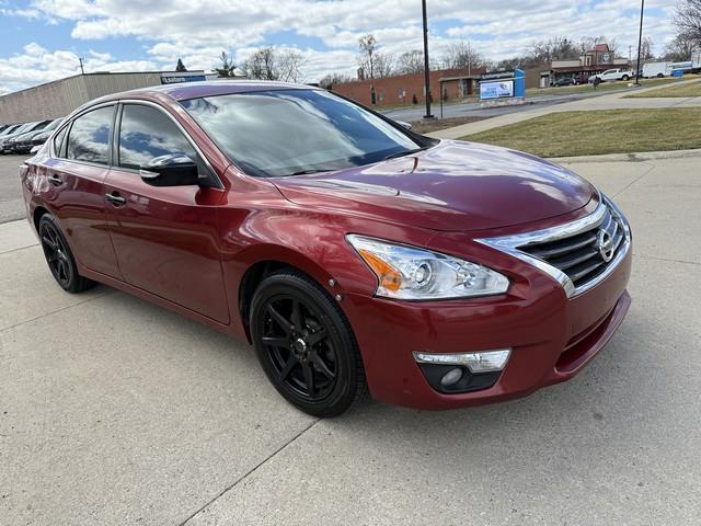 Nissan Altima 2.5 S 2015