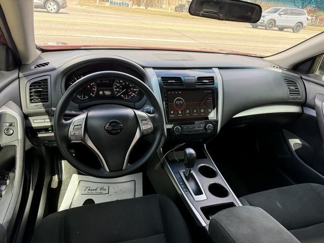 Nissan Altima 2.5 S 2015