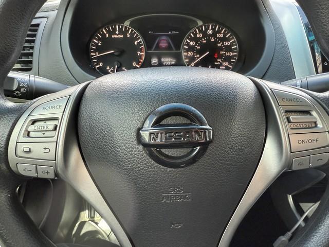 Nissan Altima 2.5 S 2015