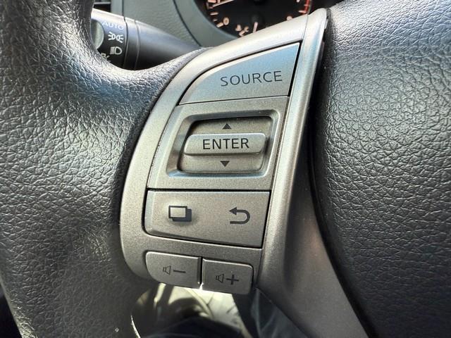 Nissan Altima 2.5 S 2015